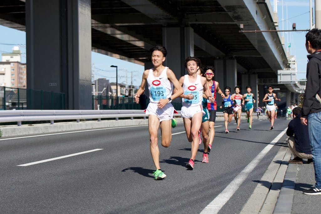 2020-02-02 神奈川マラソン 21.0975km 01:03:47